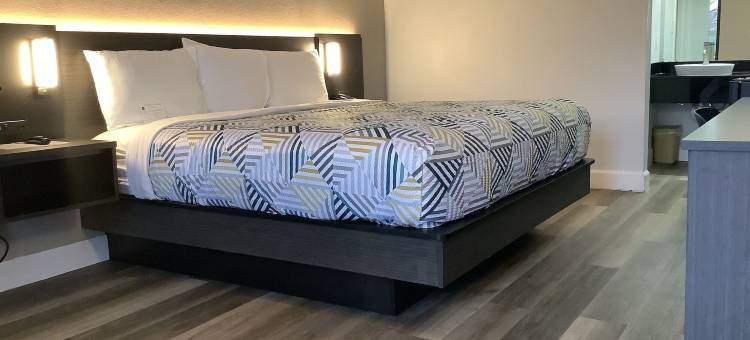 田纳西曼非斯 - 东 6 号汽车旅馆(Motel 6 Memphis, TN - East)图片