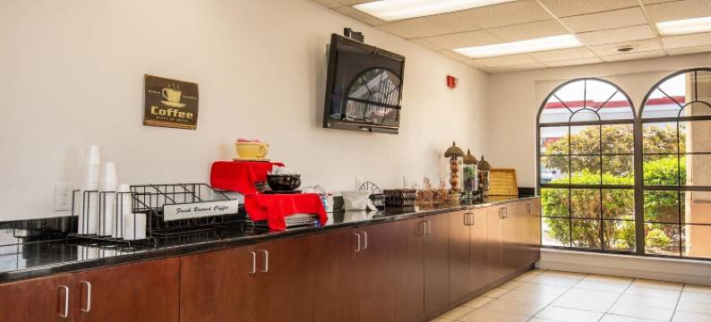 田纳西金斯波特 6 号汽车旅馆(Motel 6 Kingsport, TN)图片