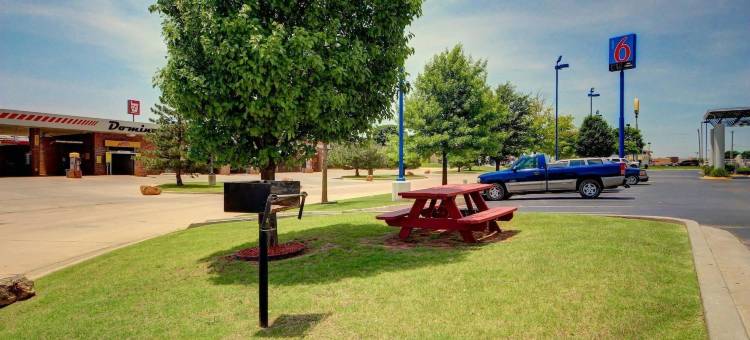 埃尔里诺6号汽车旅馆(Motel 6 El Reno, OK)图片