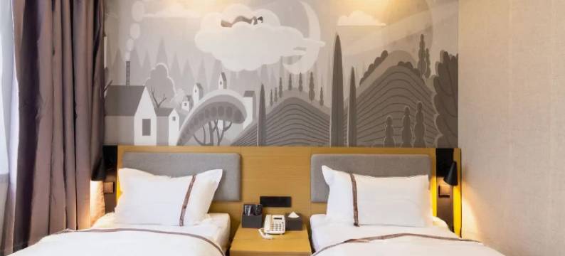 尚客优酒店(兰州财经大学店)图片