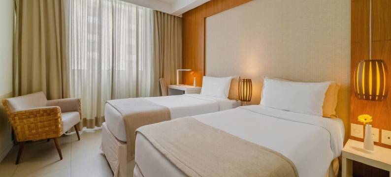 迈蒂斯尼泰罗伊设计酒店(Matiz Niterói Design Hotel)图片