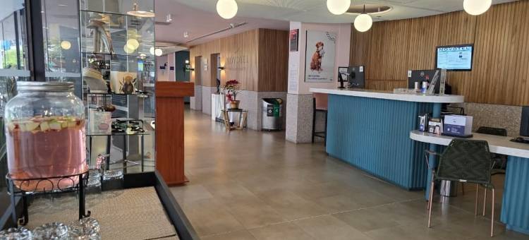 波哥大公园 93 诺富特酒店(原 Atton 酒店)(Novotel Bogotá Parque 93)图片