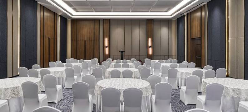 果阿比瑙利姆万豪万枫酒店(Fairfield by Marriott Goa Benaulim)图片