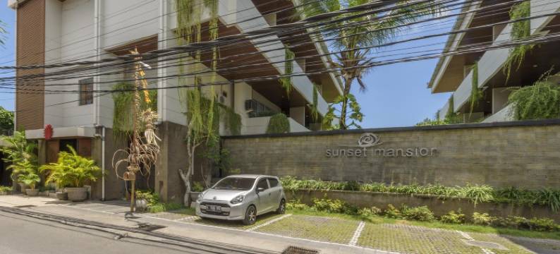 瑞士贝尔考特日落酒店(Swiss-Belcourt Sunset)图片