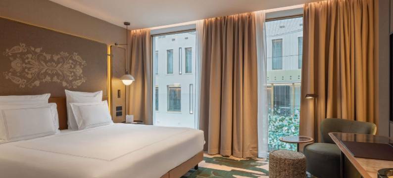 玛丽亚温泉市瑞士酒店(Swissôtel Marianske Lazne)图片