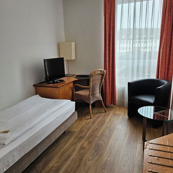 齐根康科德酒店(Concorde Hotel Siegen)图片