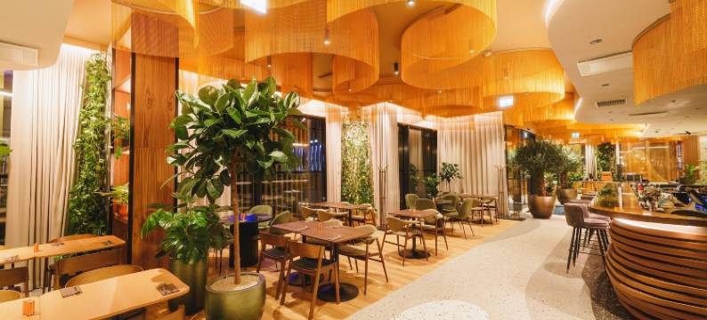 塔林诺富特酒店(Novotel Tallinn)图片