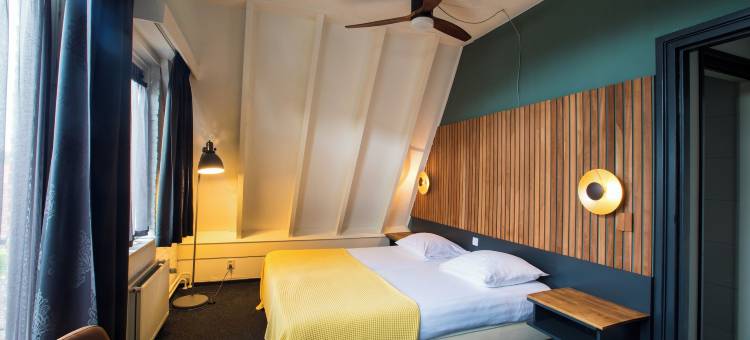 波斯特霍恩餐厅酒店(Hotel Café Restaurant de Posthoorn)图片