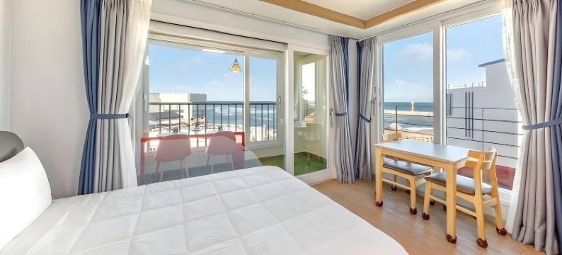 江陵格莱德旅馆(Gangneung Glad Pension)图片