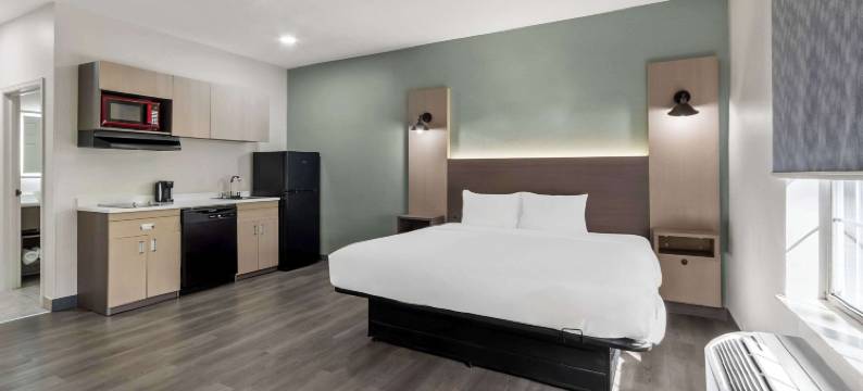 美茵斯坦套房酒店(MainStay Suites Columbia Harbison)图片