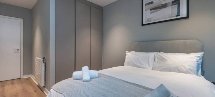 阿尔托公寓 温布利球场(Alto Apartment Wembley Stadium)图片
