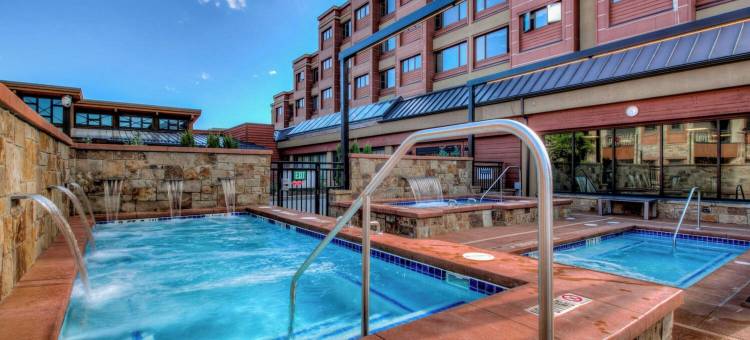 布雷肯里奇村度假酒店(Village at Breckenridge Resort)图片