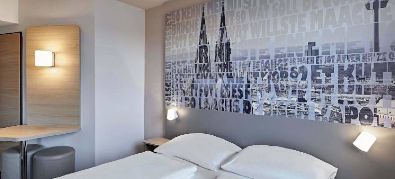 科隆西B&B酒店(B&B HOTEL Köln-West)图片