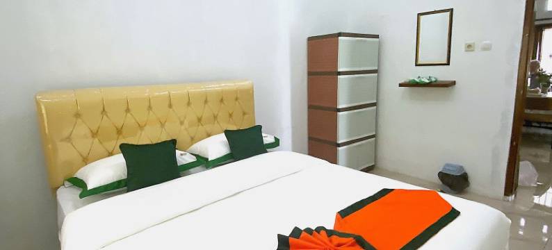 邦加达兰的Simply Homy民宿(Homestay Pangandaran by Simply Homy)图片