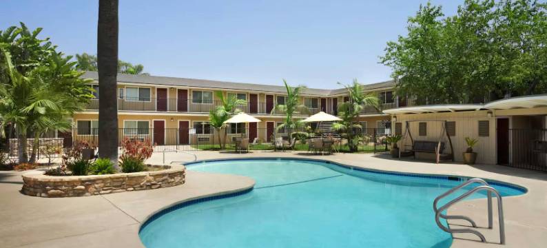 圣玛丽亚品质酒店&套房(Quality Inn & Suites Santa Maria)图片