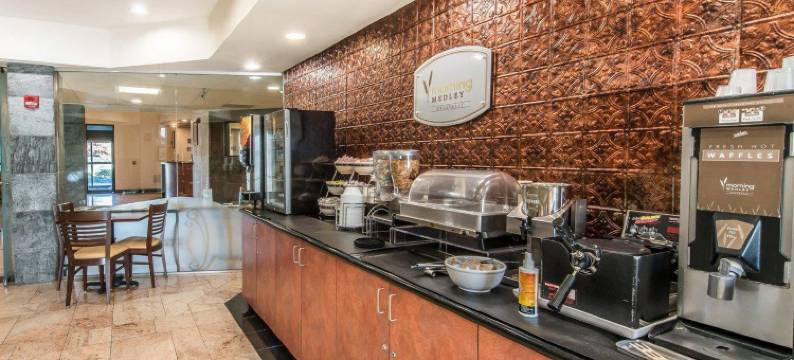 舒眠酒店及套房(Sleep Inn & Suites)图片