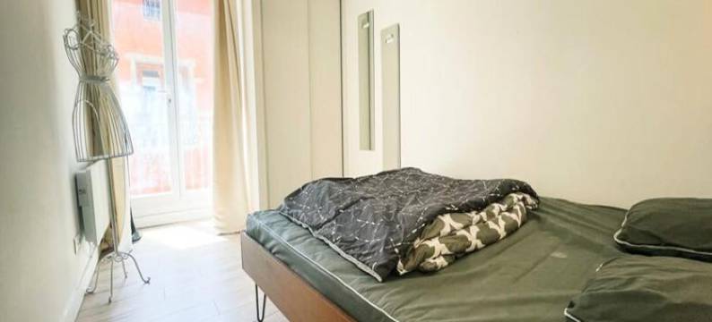 Apartments for 2 People图片