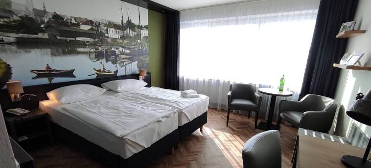 克莱沃阿克曾城市酒店(Akzent City-Hotel Kleve)图片