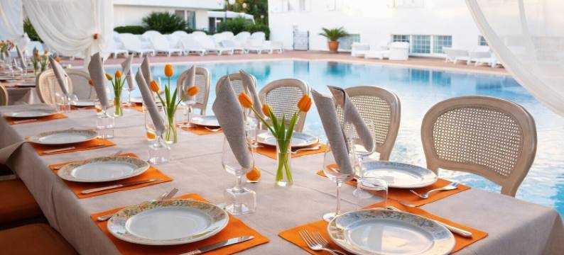 霍提戴圣费利切奇尔切奥(Hotiday San Felice Circeo)图片