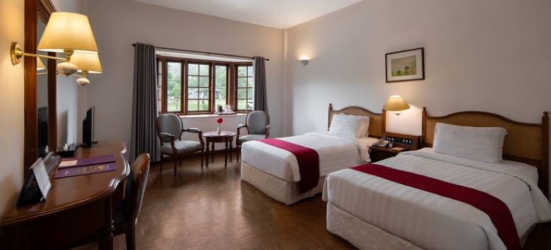 不拉士打宜锡纳朋山酒店(Sinabung Hills Berastagi)图片