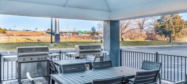 Candlewood Suites 托皮卡 by IHG(Candlewood Suites TOPEKA WEST by IHG)图片