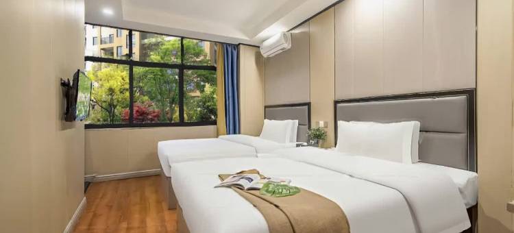 美萱酒店(湖南医药学院总医院云集路店)图片