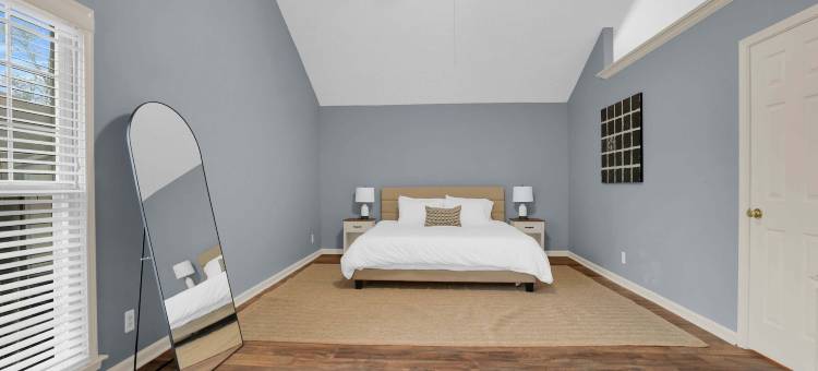 蒙哥马利的装修后带游戏室的家(Renovated Home With Game Room in Montgomery)图片