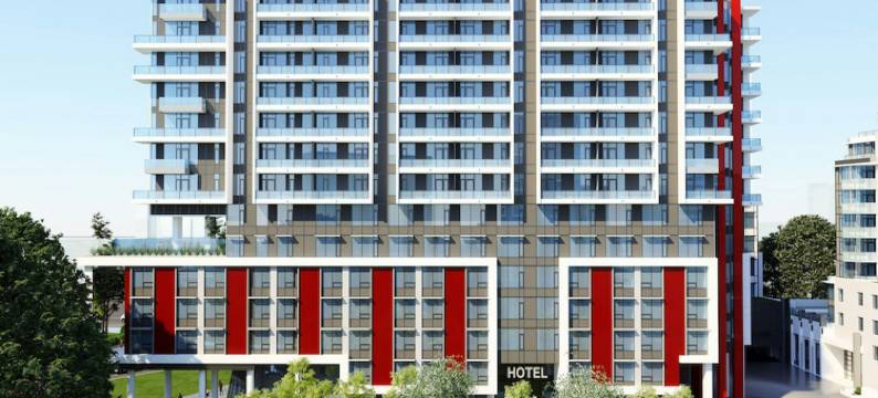 列治文艾美酒店顶峰酒店(Le Méridien Richmond Pinnacle Hotel)图片