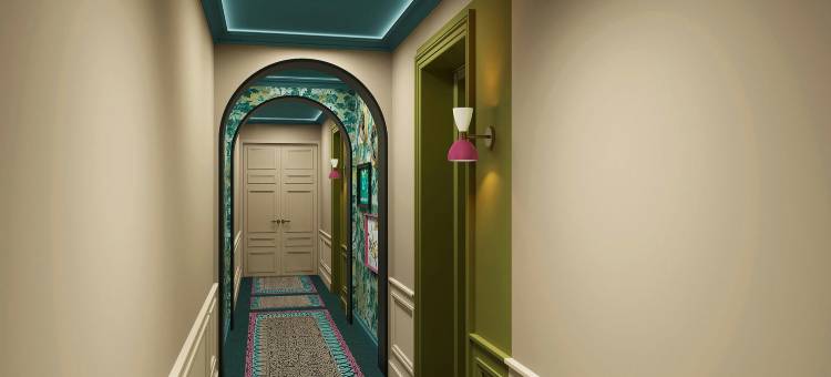 克鲁斯海德公园酒店(Hyde & Seek, London Hyde Park, a Tribute Portfolio Hotel)图片