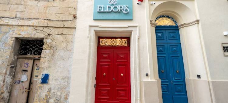 圣朱利安斯的艾尔多丽丝精品生活(El Doris Boutique Living St Julian's)图片