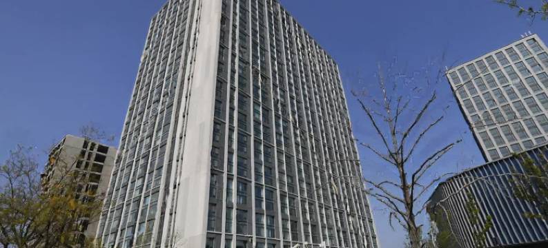 青禾海景酒店(青岛蓝色硅谷地铁站山东大学店)图片
