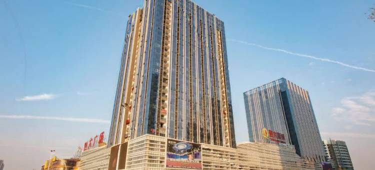 桂恒公寓酒店(桂林北站恒大广场店)图片