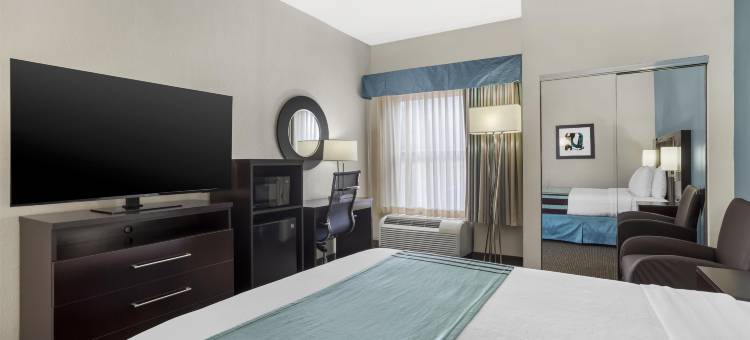 塔拉哈西北贝斯特韦斯特优质酒店(Best Western Plus Tallahassee North Hotel)图片
