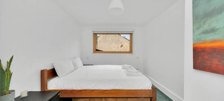 GuestReady Modern 2Br Flat in East London w Patio图片