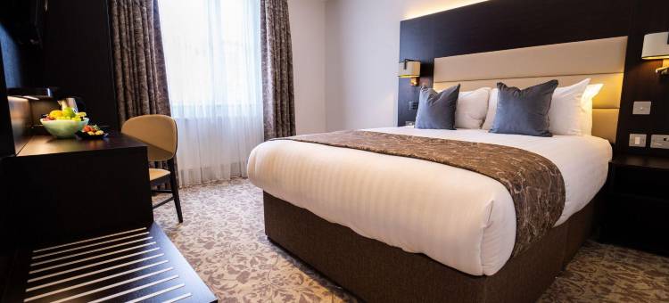 Rove酒店伦敦帕丁顿(Rove Hotel London Paddington)图片