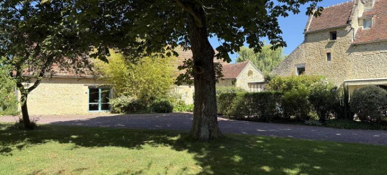 卢东农场 Spa 民宿(Chambres d'Hôtes et Suites à la Ferme de l'Oudon & Spa)图片