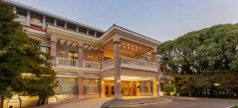 内蒙古新城宾馆图片