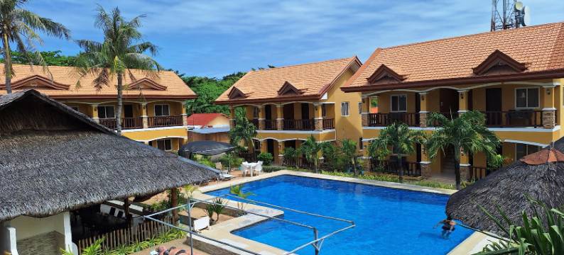 斯拉姆斯花园潜水度假村(Slam's Garden Dive Resort)图片