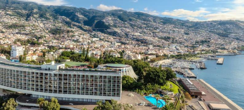 佩斯塔纳 公园酒店和(Pestana Casino Park, Premium Ocean & Spa Hotel)图片