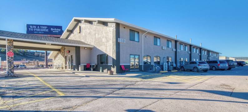 斯特吉斯速8酒店(Super 8 by Wyndham Sturgis)图片