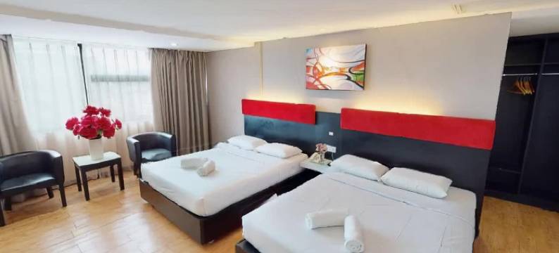 红石酒店(Red Rock Hotel Penang)图片
