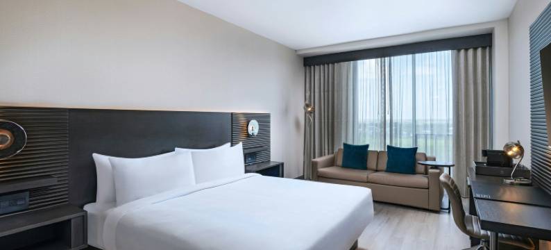 万豪AC酒店乔治敦圭亚那(AC Hotel Georgetown Guyana)图片