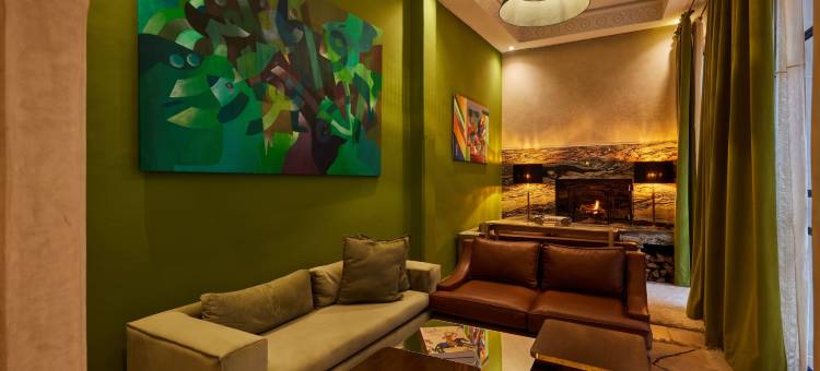 禅区精品庭院旅馆(Zen Zone Boutique Riad)图片