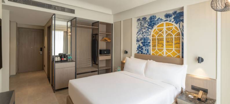 果阿卡兰古特希尔顿花园酒店(Hilton Garden Inn Goa Calangute)图片