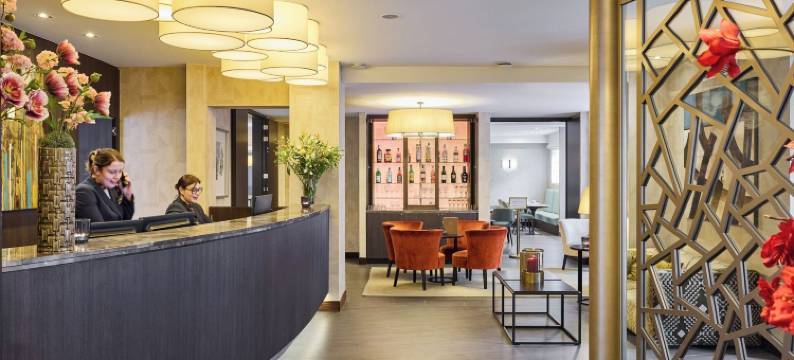 阿拉贡酒店(Hotel Aragon)图片