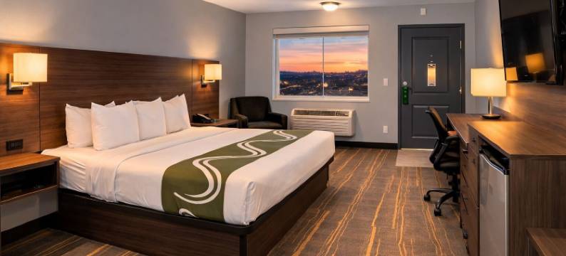 柯达塞维尔维尔品质酒店(Quality Inn Kodak Sevierville)图片