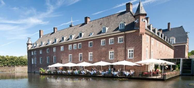 瓦赛博格安霍尔特罗曼蒂克酒店(Romantik Parkhotel Wasserburg Anholt)图片