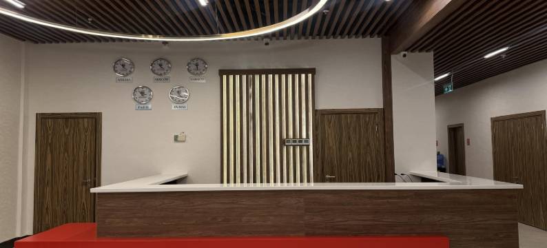 温德姆华美达安可酒店布哈拉(Ramada Encore by Wyndham Bukhara)图片