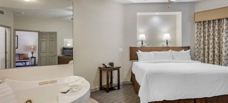 希尔顿假日俱乐部布兰森瀑布村(Hilton Vacation Club the Falls Village Branson)图片