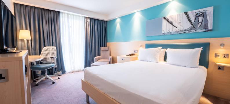 希尔顿欢朋布里斯托尔机场酒店(Hampton by Hilton Bristol Airport)图片